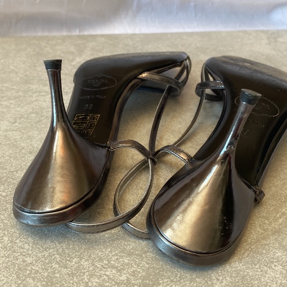 PRADA heels - Picture 8 of 12